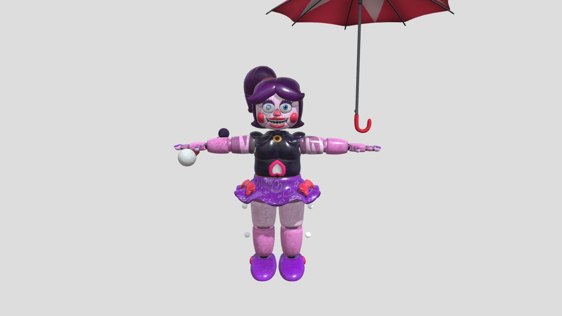 Starlight - Download Free 3D model by JustGuy (@justguybruhsketchfab ...