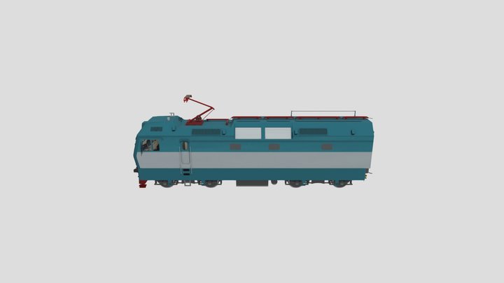 2ES6 3D Model