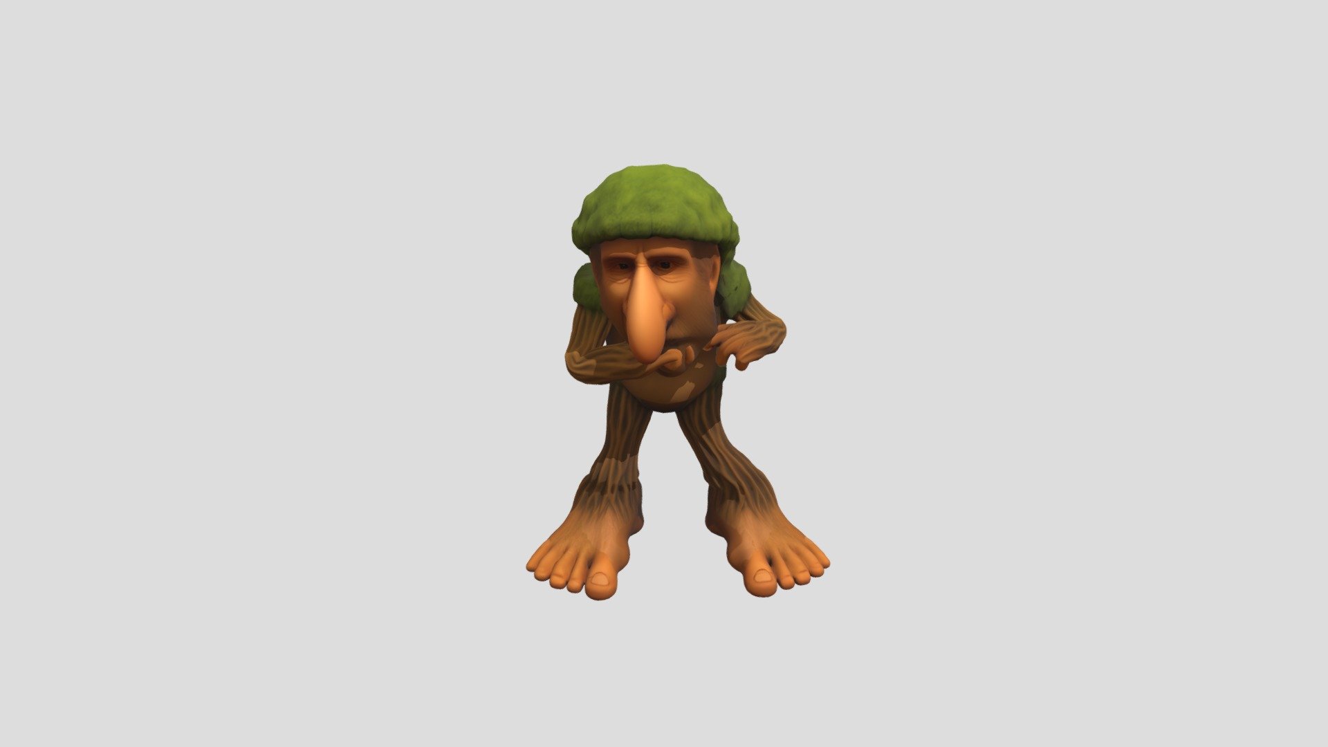 Brr Brr Patapim Silly Dancing - Download Free 3D model by 3D by Renato ...