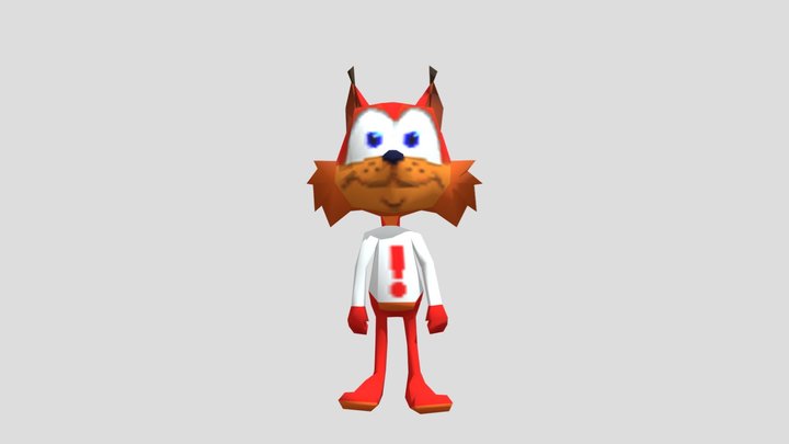 Bubsy Paws on Fire Free Download