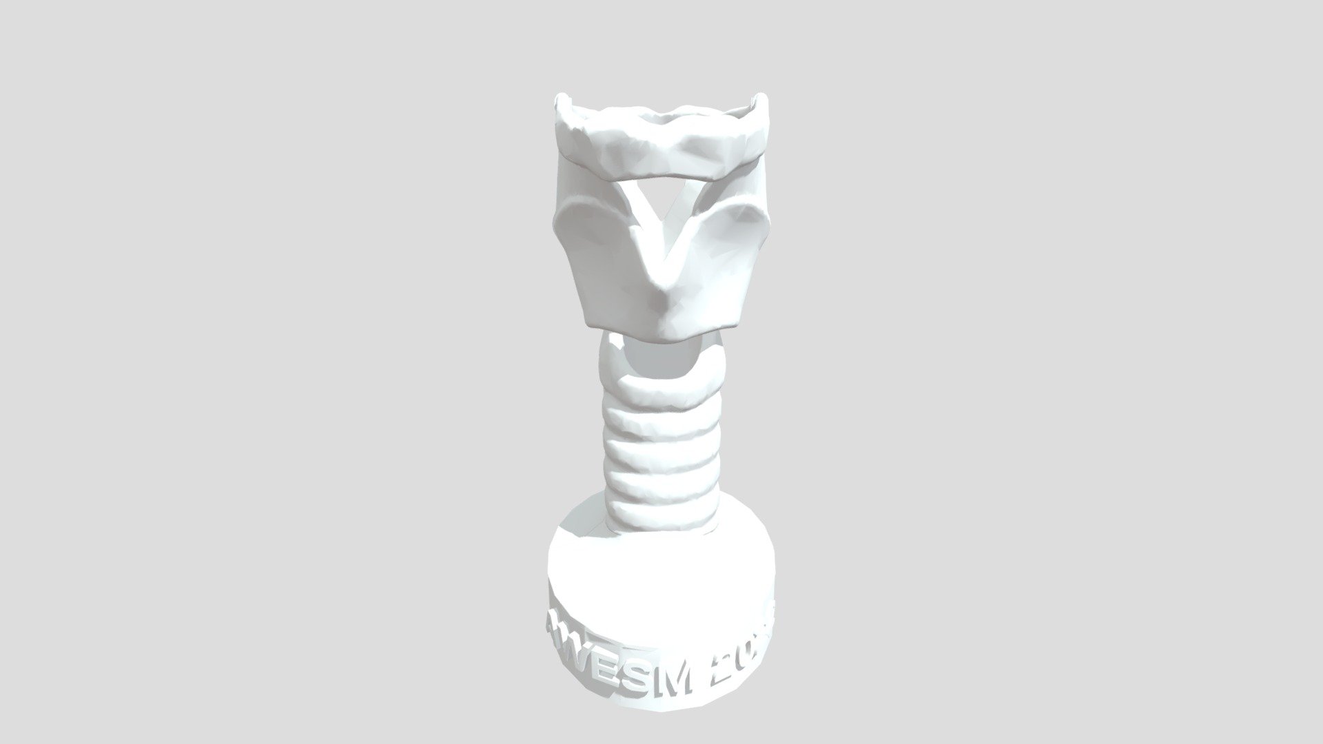 Larynx Vase