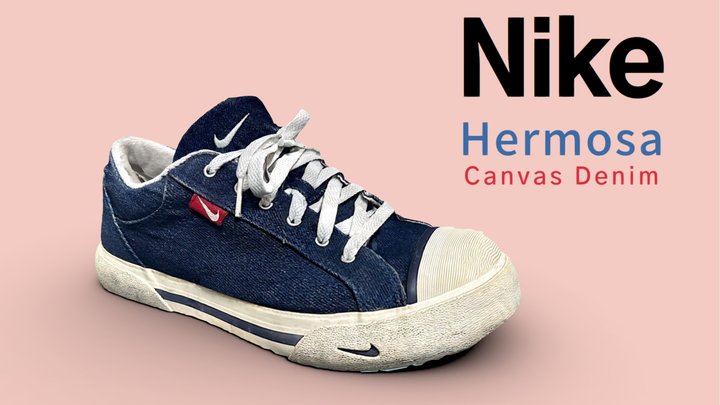 Nike fashion hermosa canvas