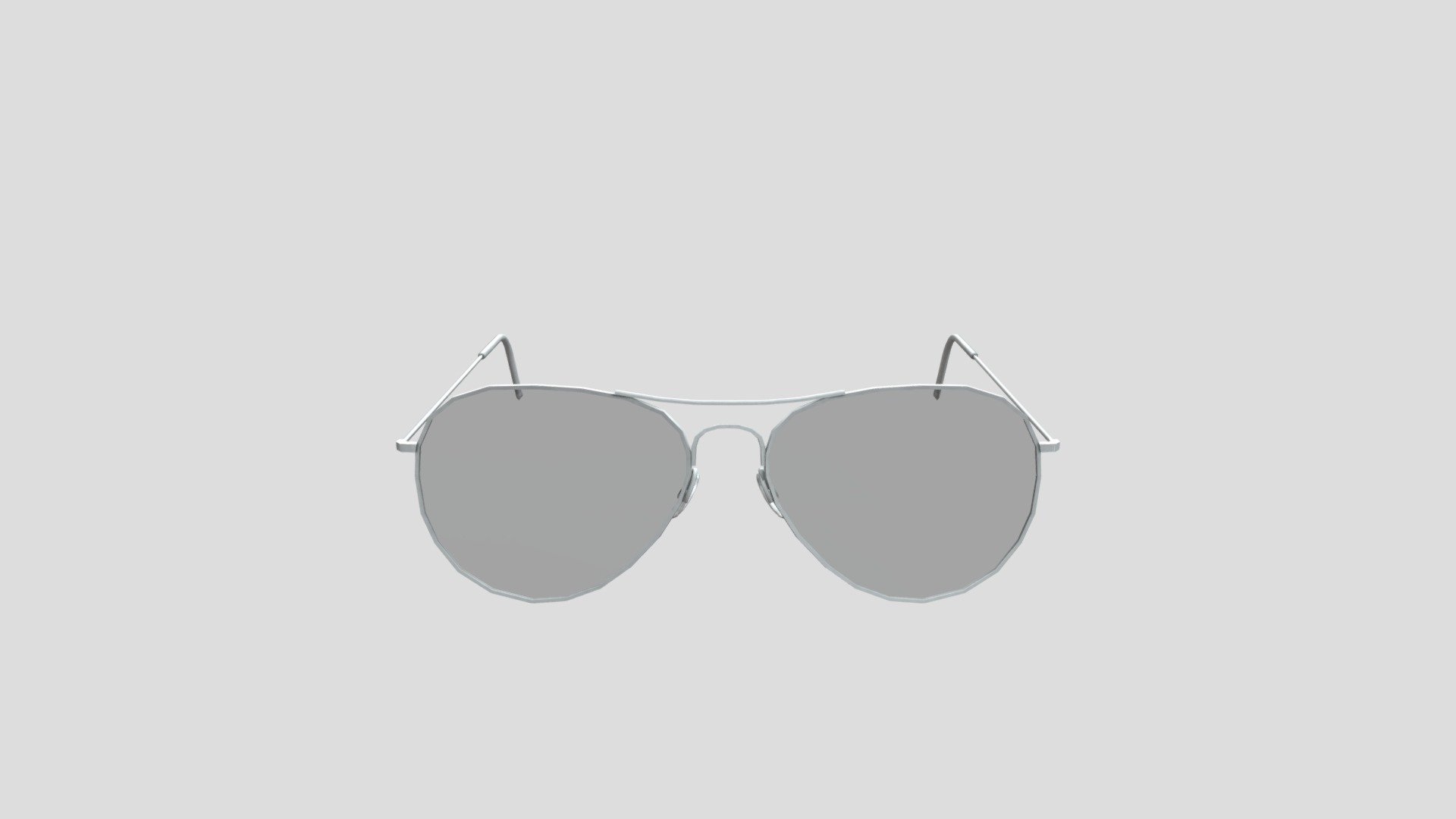 Ray Ban Sunglasses | 3D CAD Model Library | GrabCAD