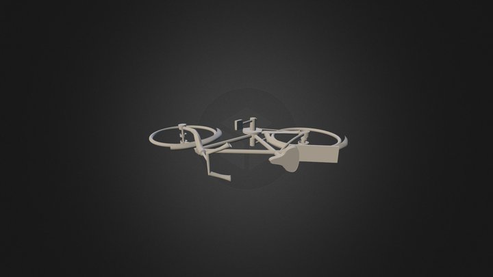 Bike 3D Model