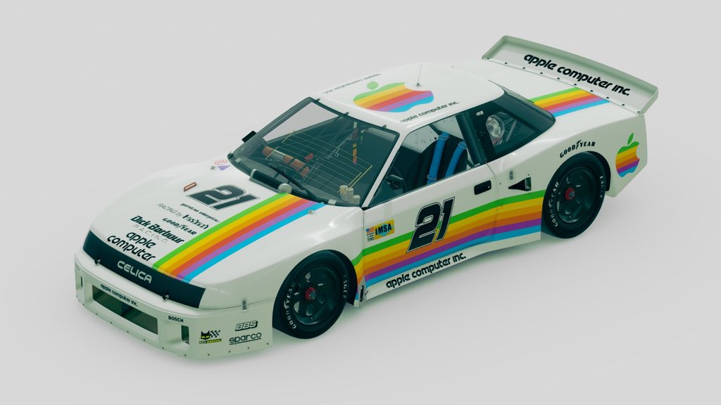 Toyota Celica Turbo IMSA GTO