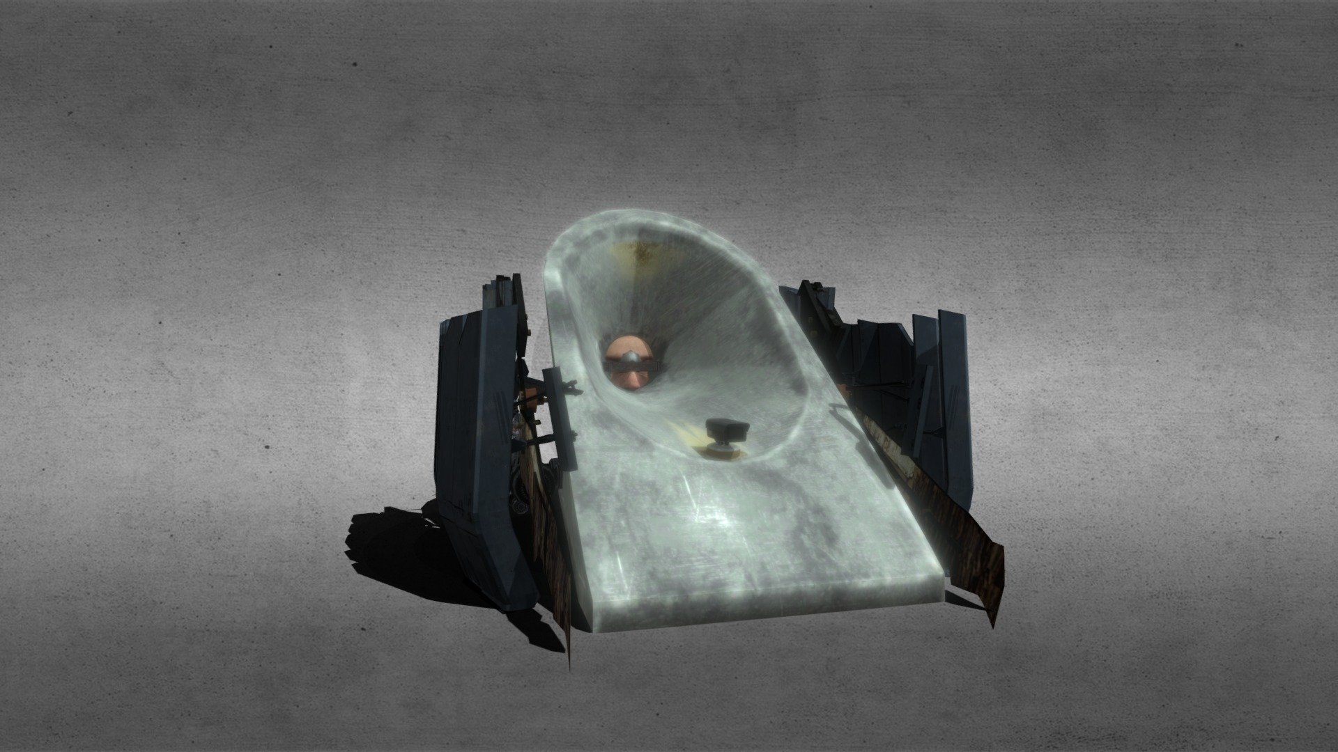 Vacuum Skibidi Urinal Download Free 3D model by flamingo admin Vacuum Skibidi Urinal Download Free 3D model by flamingo admin