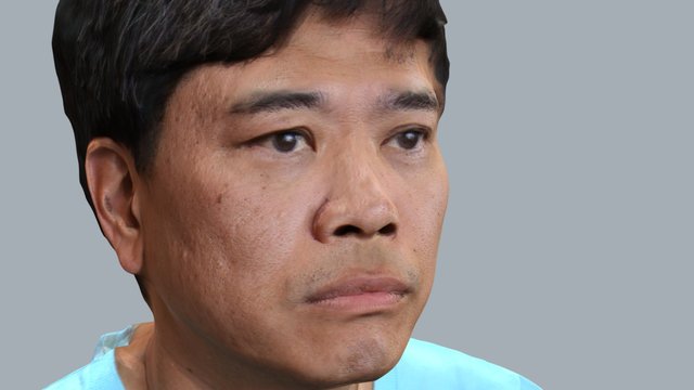 Dad 3d scan 3D Model