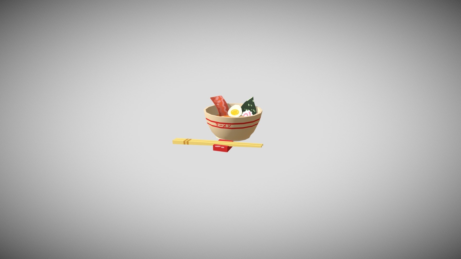 Bowl of ramen