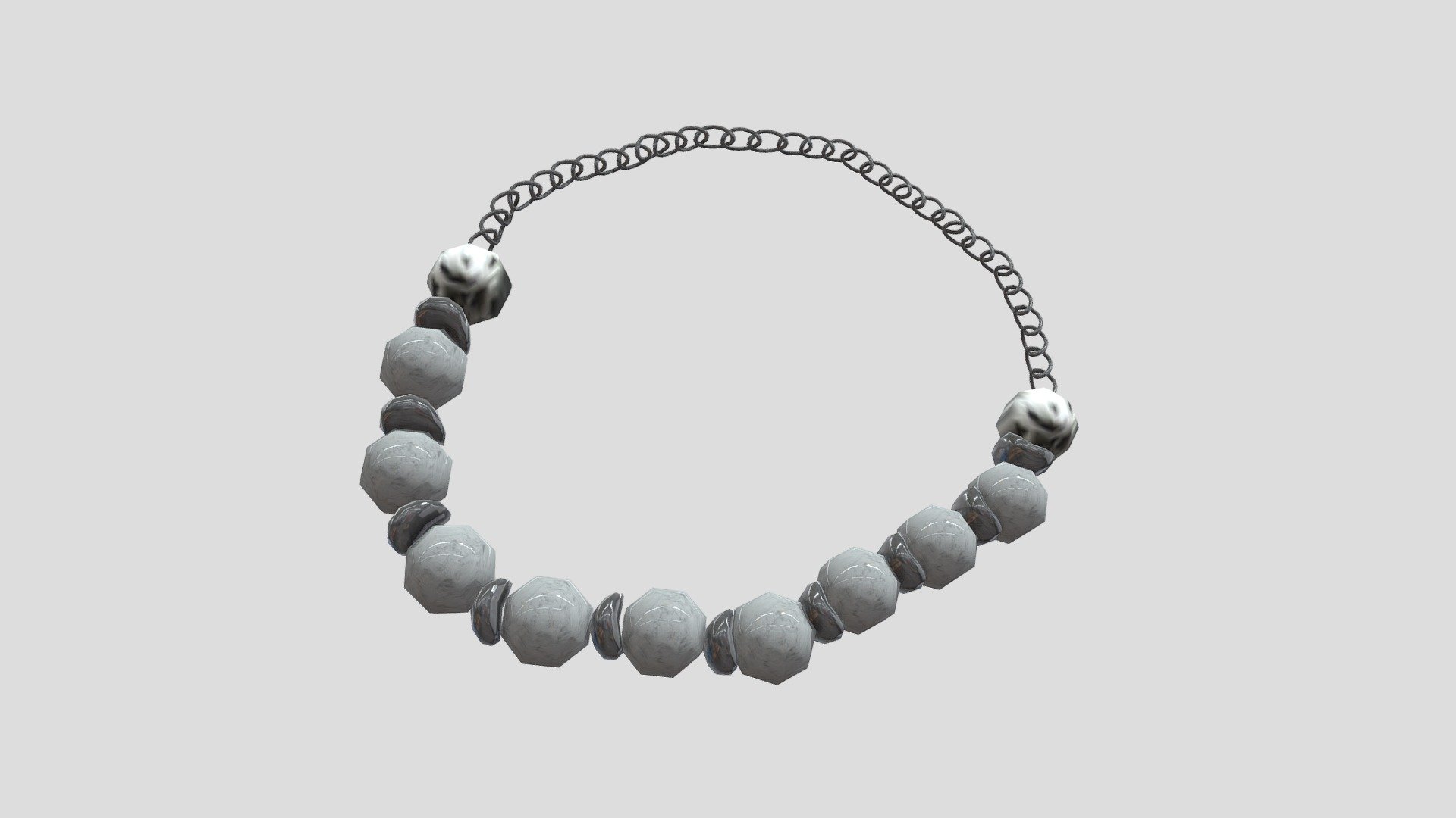 TRADELINK-03_Set of Ceramic Bead Necklace
