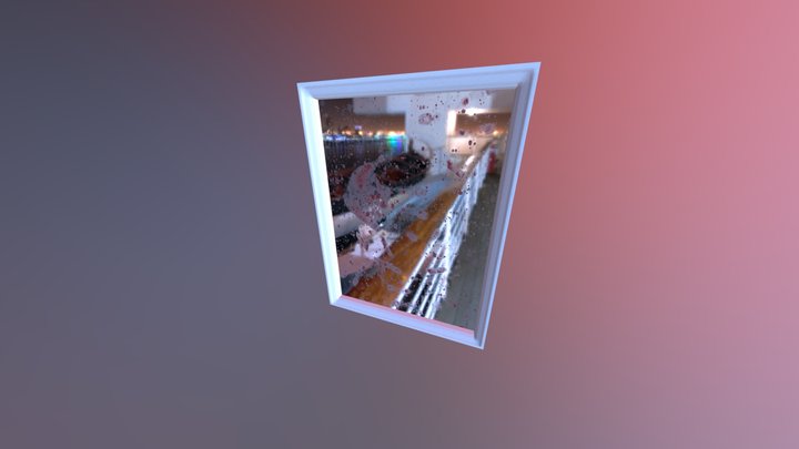 Mirror 3D Model