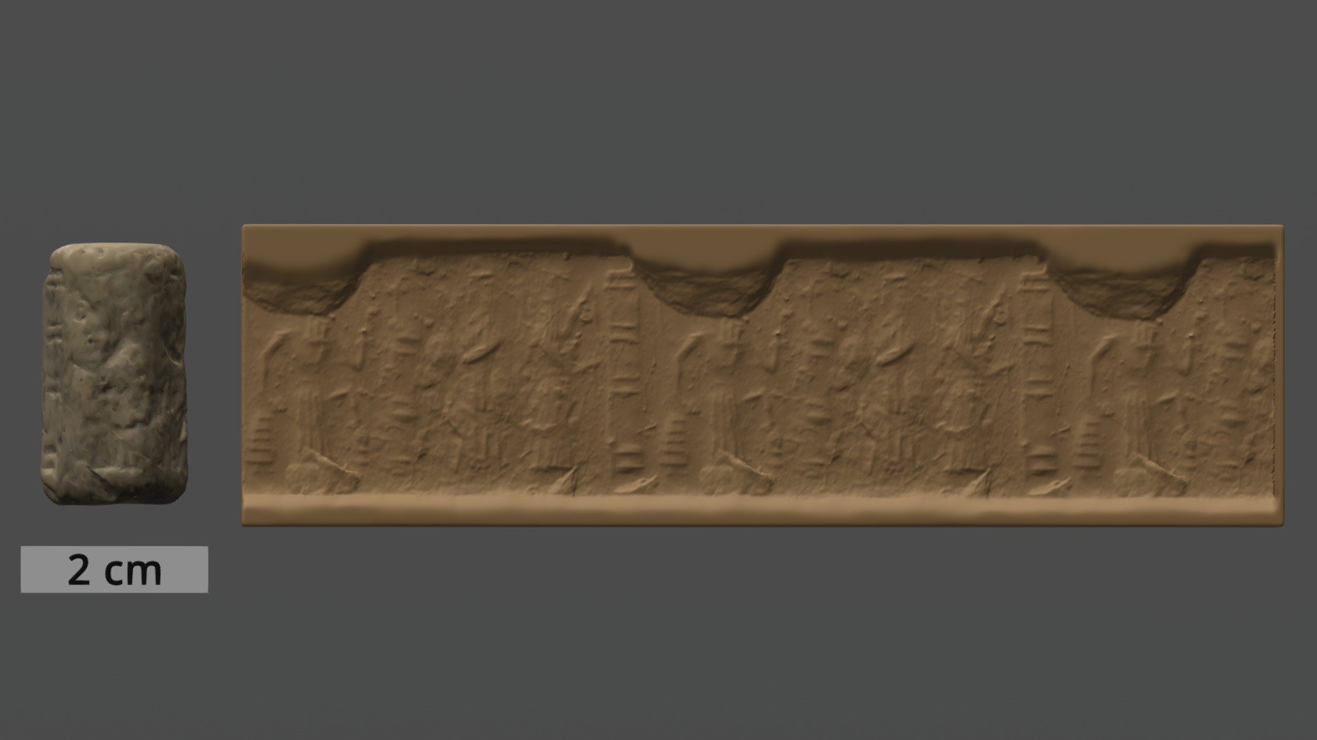 156678 cylinder seal
