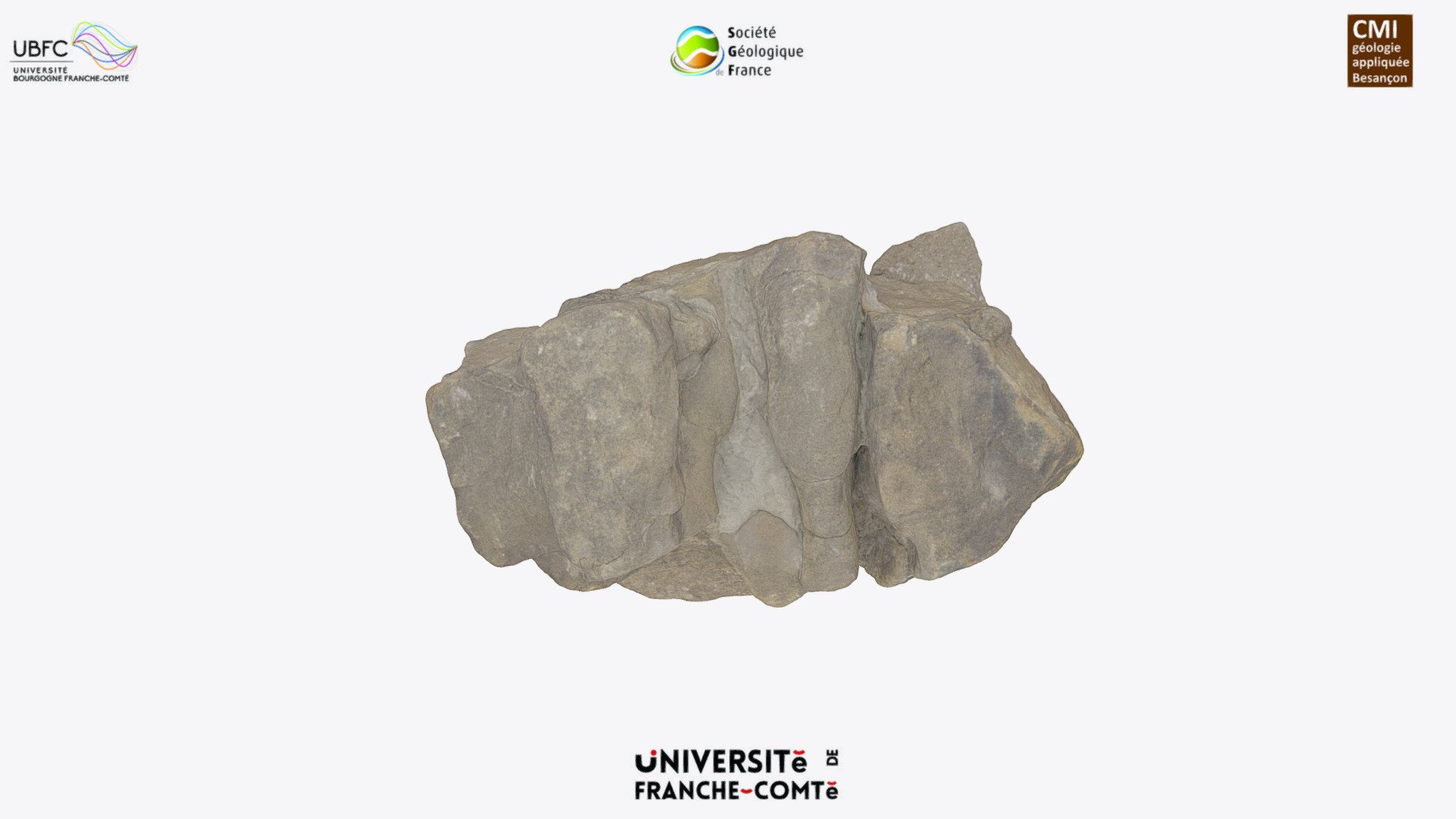 Groove casts Download Free 3D model by Société Géologique de France