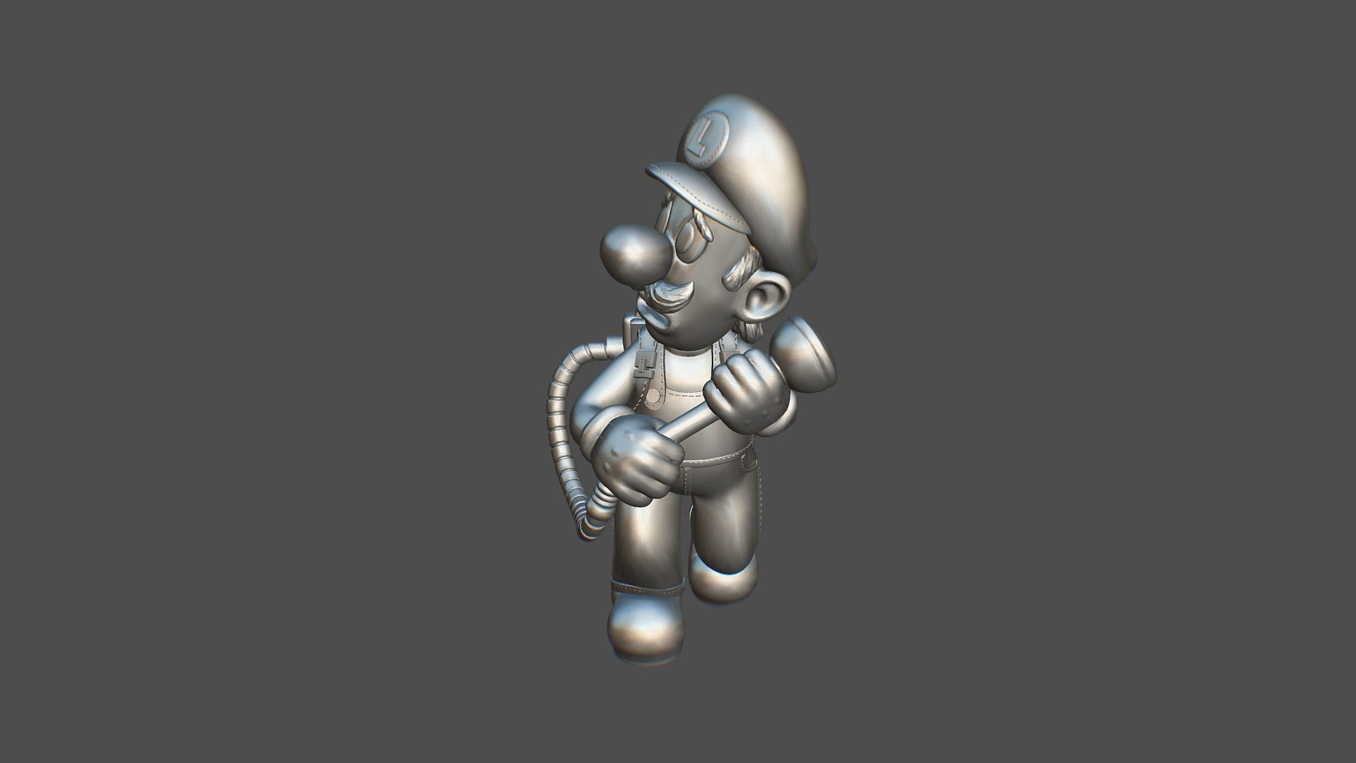 luigis mansion 3 3D Models to Print - yeggi