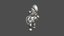 Loading 3D Model