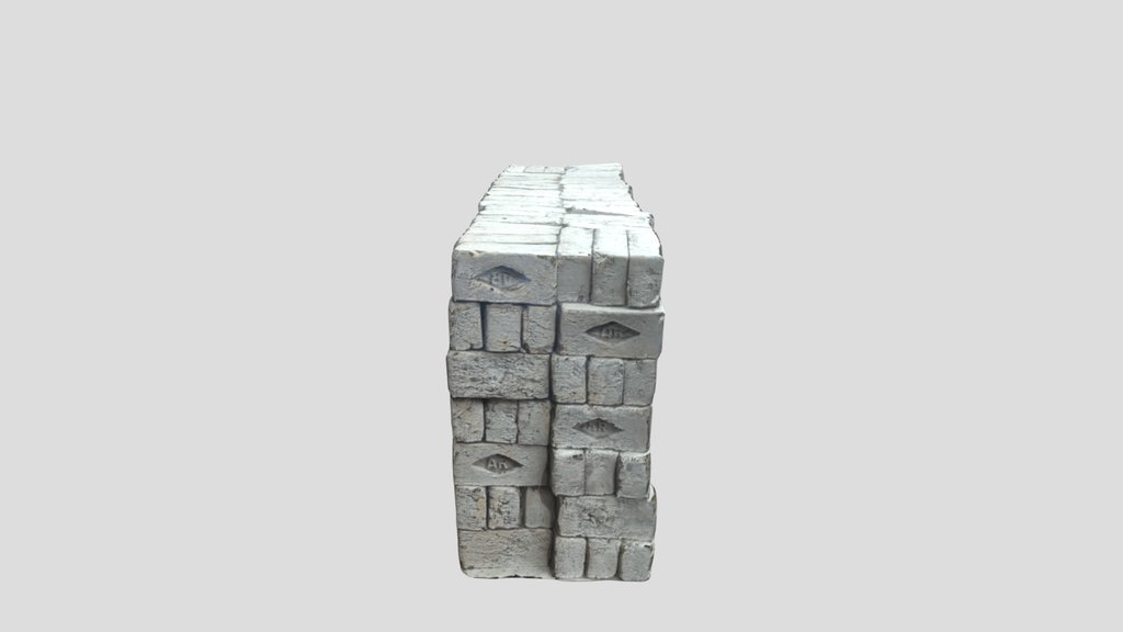 Bricks Bundel Scan