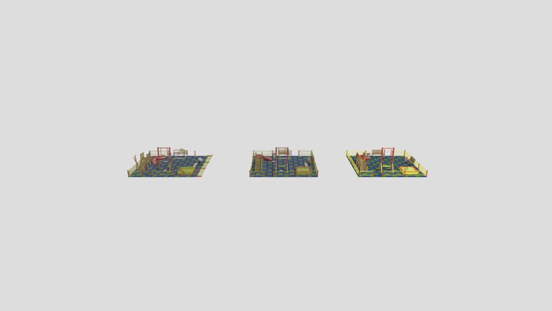 Playground XYZ