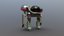 Loading 3D Model