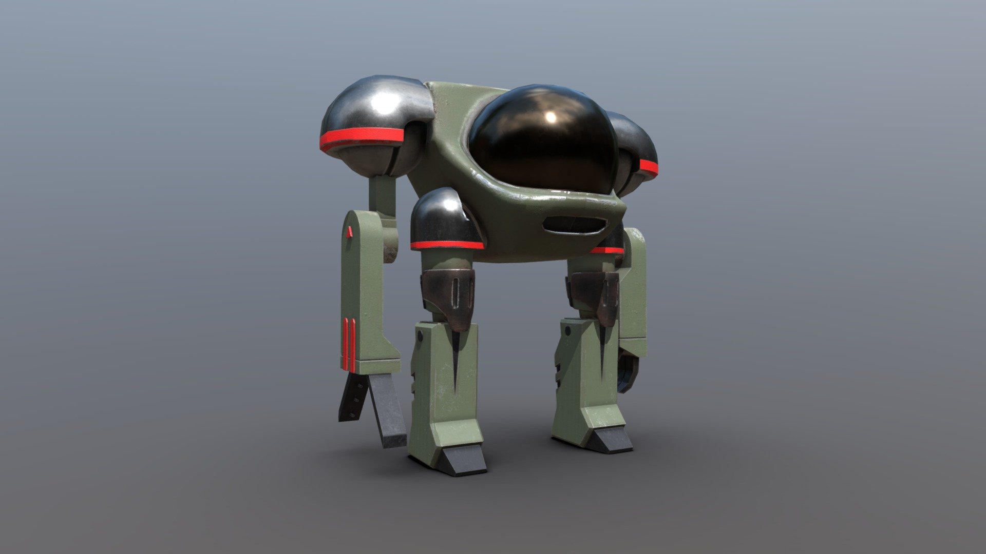 mech