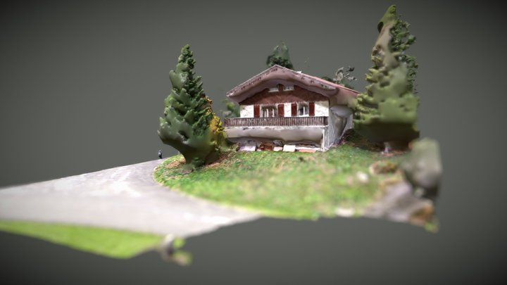 JURA 3D Model