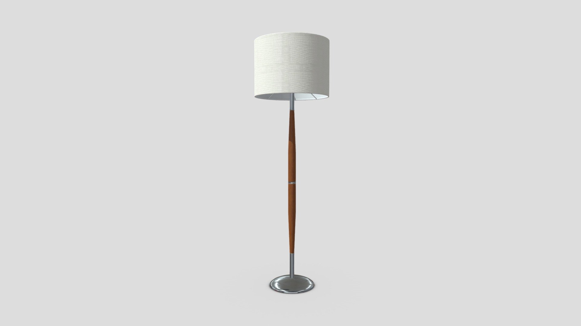 Standing Lamp 2 Buy Royalty Free 3d Model By Plaggy [b5ecc9f] Sketchfab Store