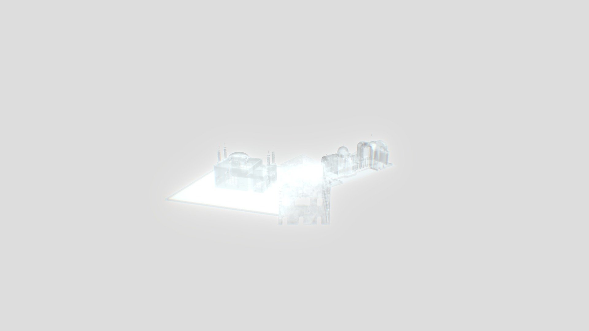 SACREDSPACES4HUB Triangular