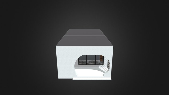 Tiny FB House – Kostenloses 3D-Modell STL