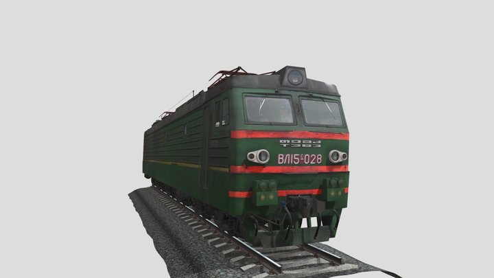 VL15 3D Model