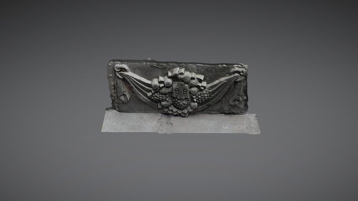 At the Moscow Archaeological Museum 3D Model