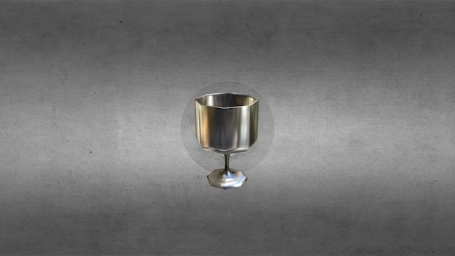 Cup 3D Model