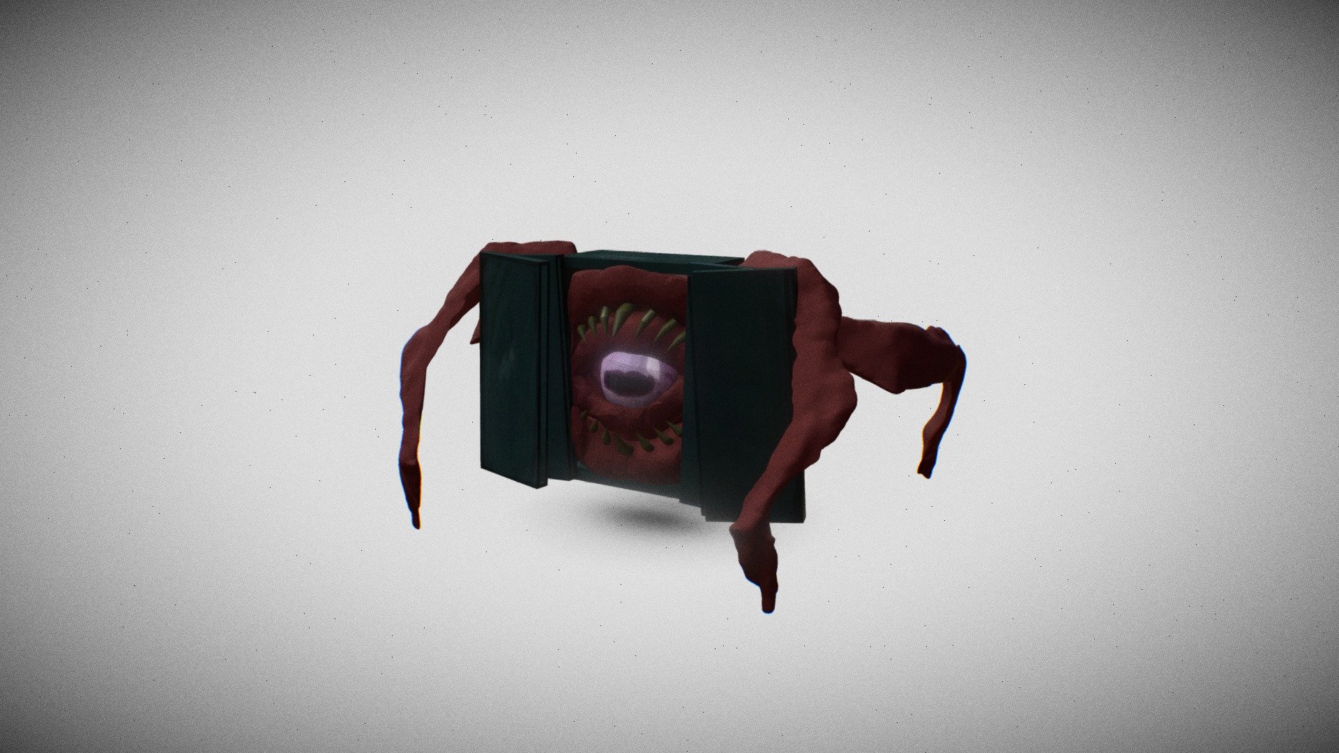 шнырь - 3D model by Nez (@dionischesnokov) [b5ef116] - Sketchfab