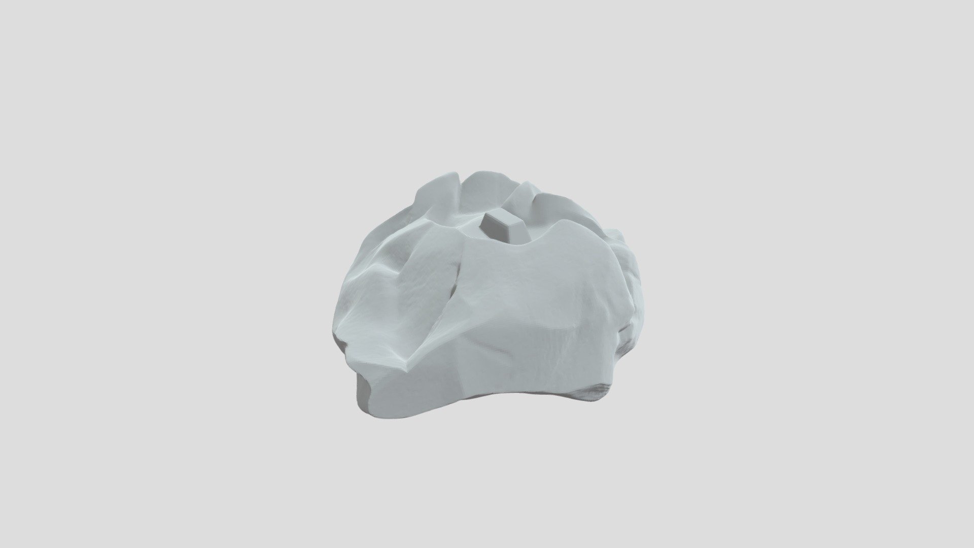 Stone node from rust. Medium quality - 3D model by 65sam56 [b5ef510 ...