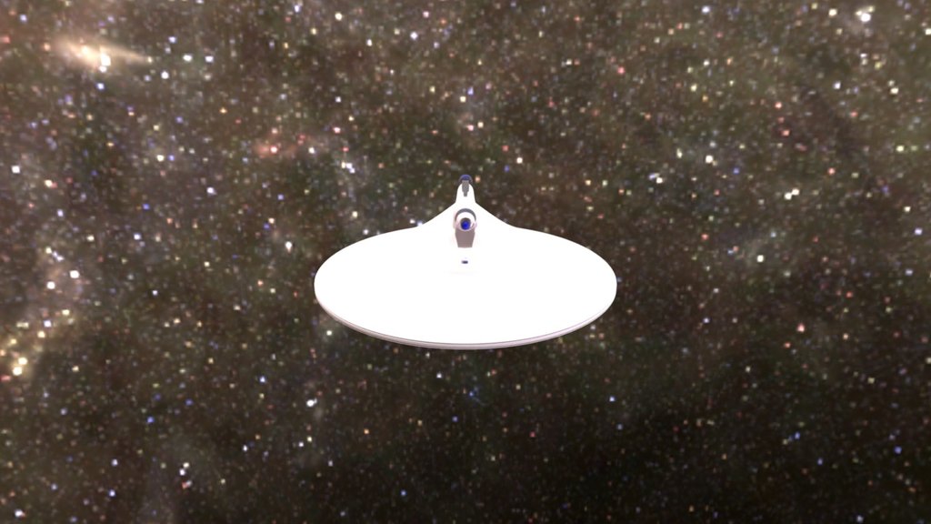 USS Bluckie With Interior!