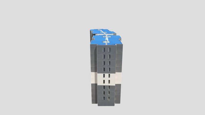 torreamirador 3D Model