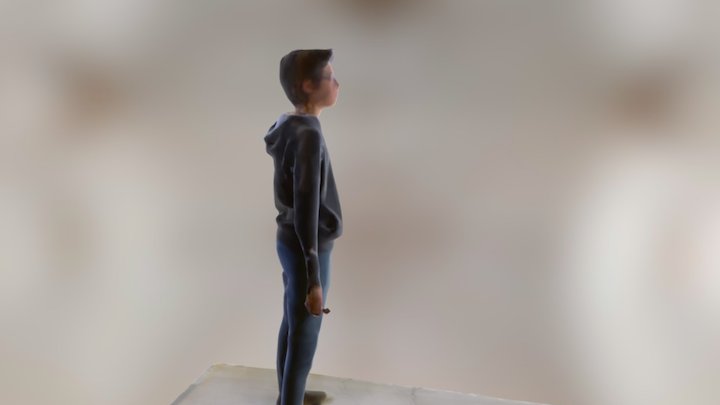 Lucien2 3D Model
