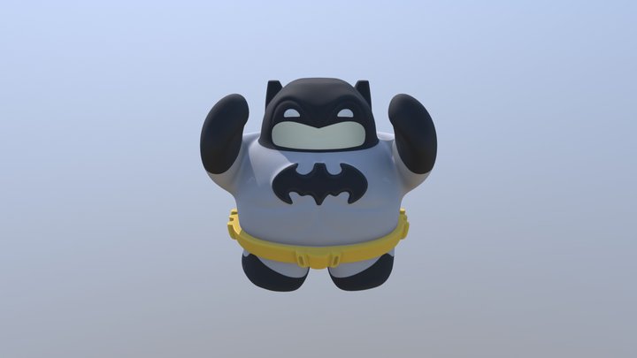 152665737086 3D Model