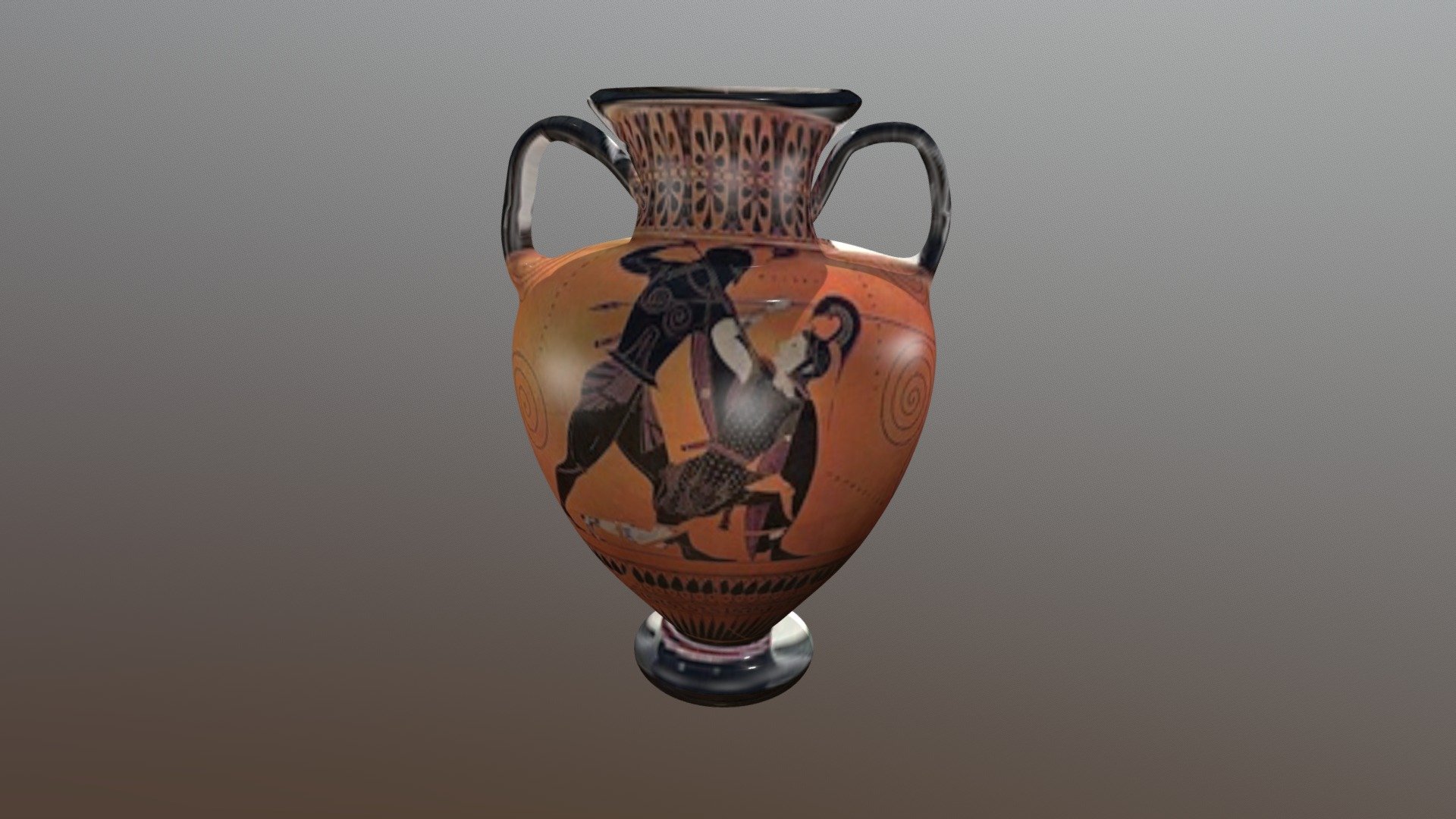 Exekias 3D model by annamaria.lorusso [b5f1055] Sketchfab