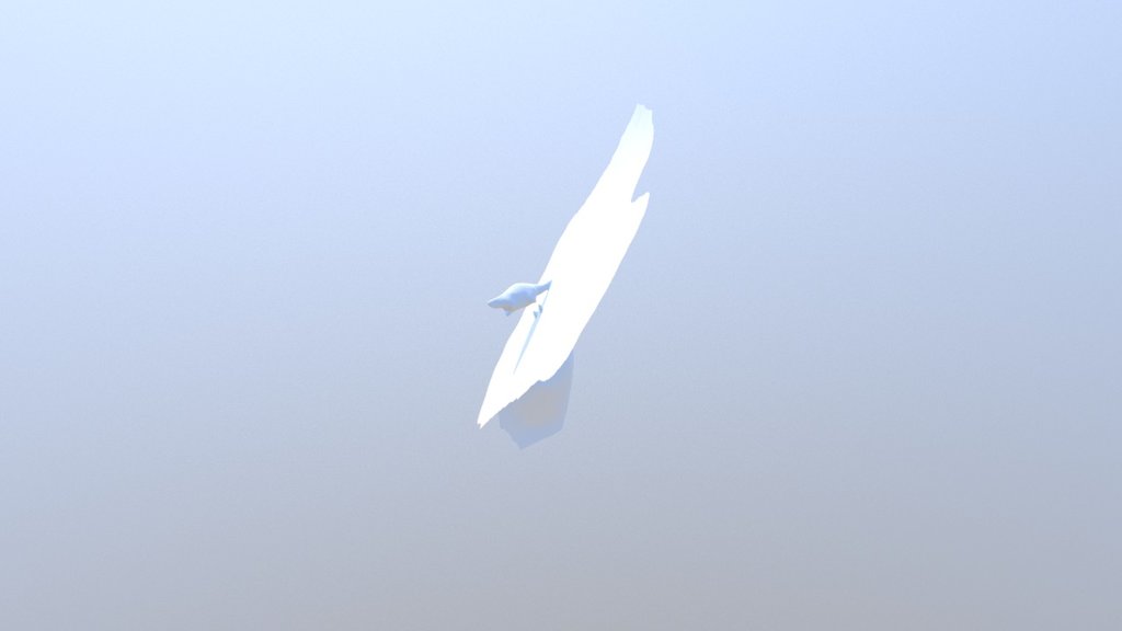 Dinosaur 1 — Sketchfab embed 3D viewer