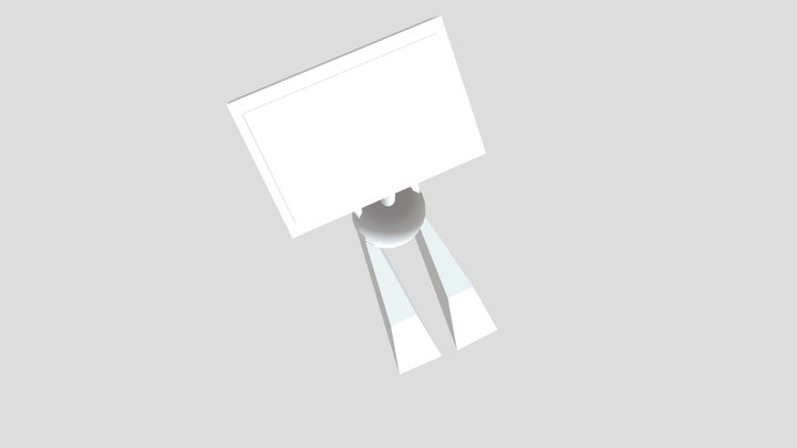 robot 3D Model