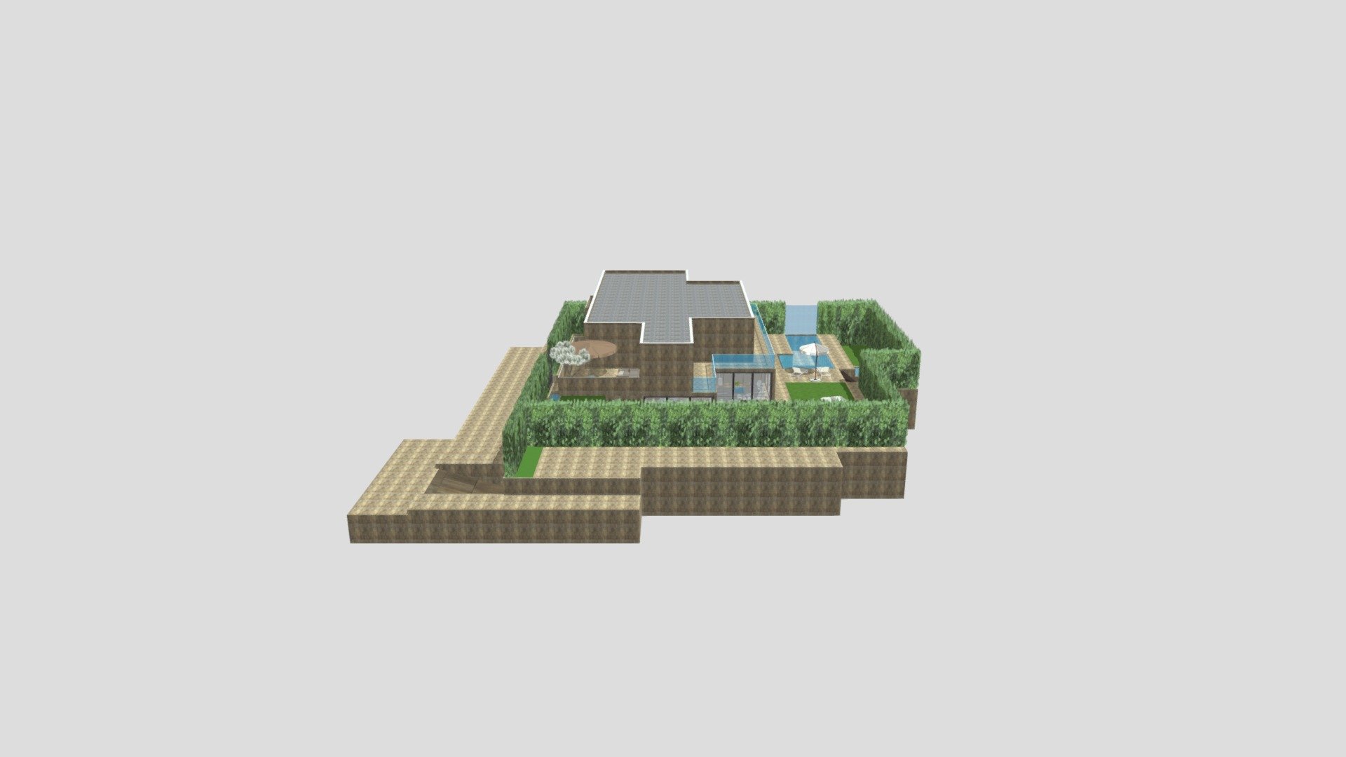 Moderne Villa 2
