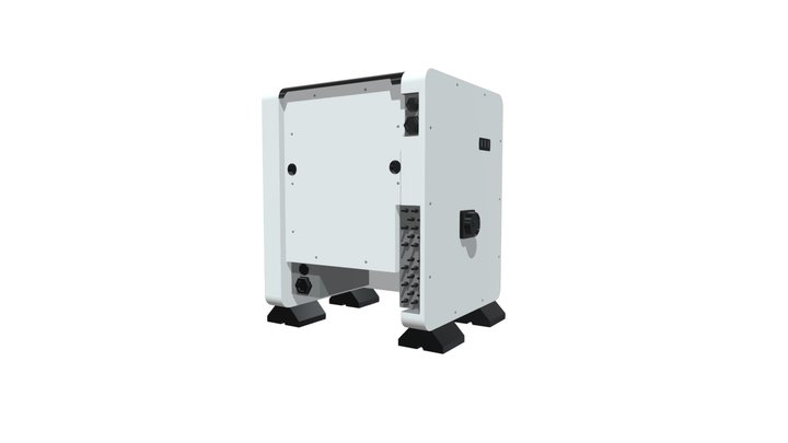 STP 50-40 Core 1 3D Model