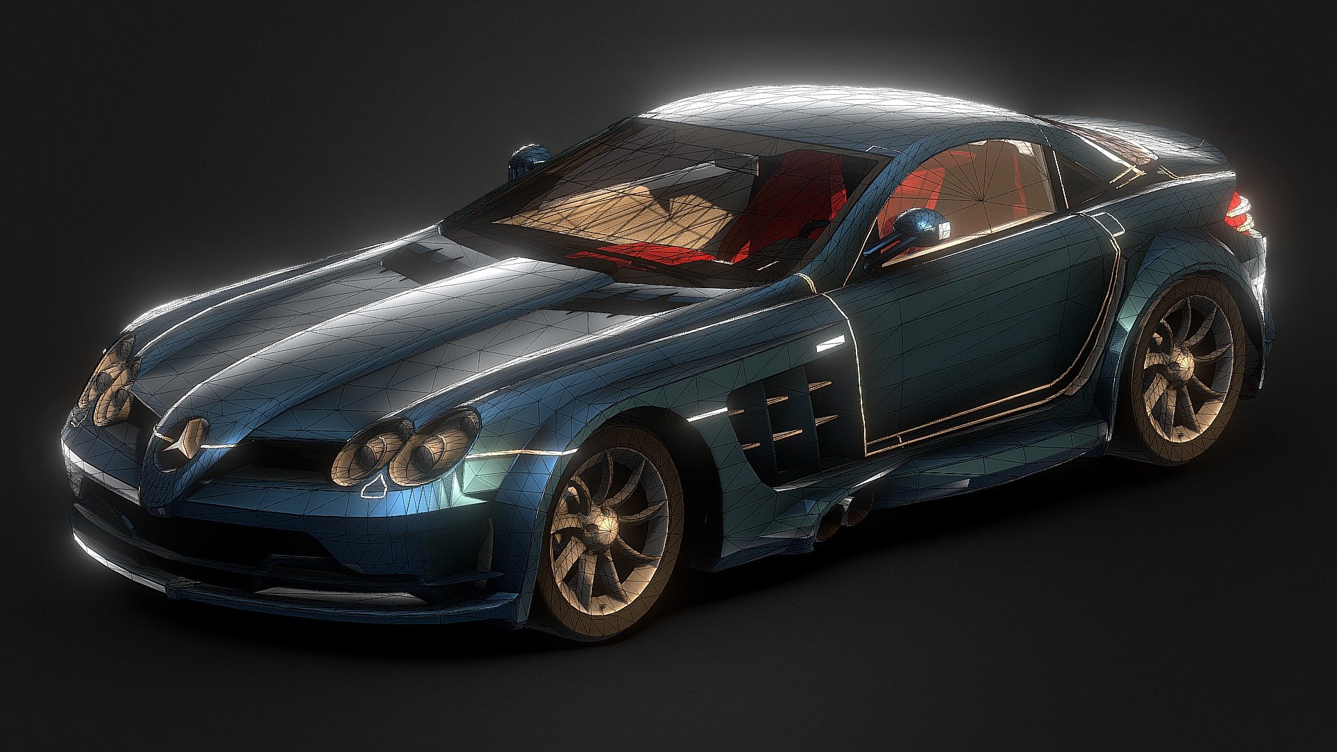 Mercedes-Benz SLR McLaren - 3D model by 𝙏𝙧𝙪𝙡𝙚𝙩𝙪𝙭𝙎𝙩𝙪𝙙𝙞𝙤 Models ...