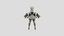 Loading 3D Model