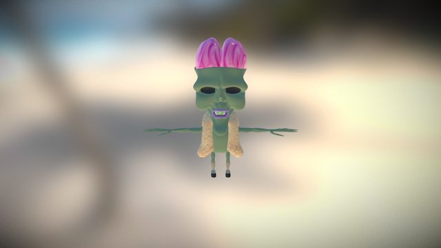 attona inaxio 3D Model