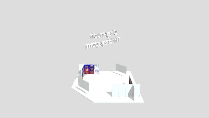 02_INDA_Y1_D2_Pat_Mook_TextureModel 3D Model