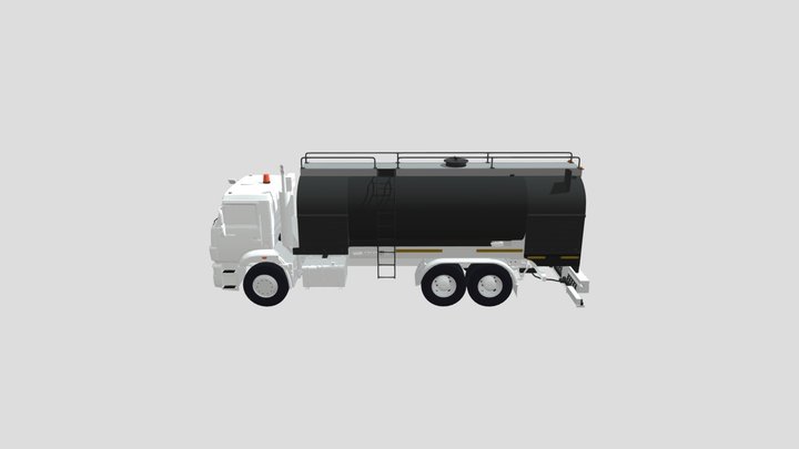 Гефеsт 2.0 3D Model
