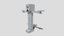 Loading 3D Model