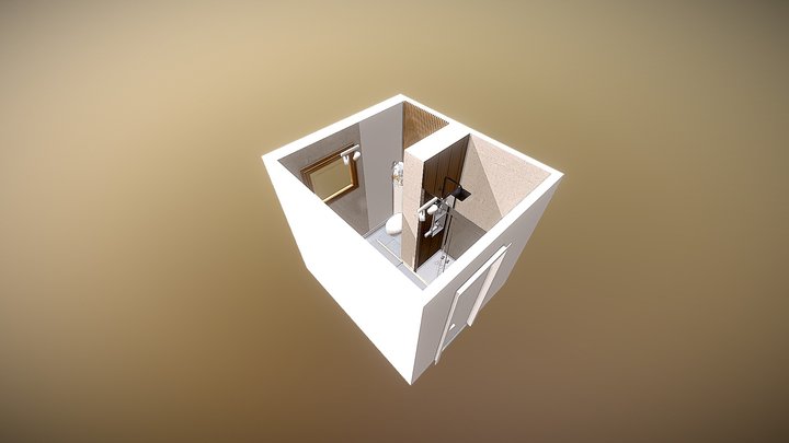 sdb 3D Model