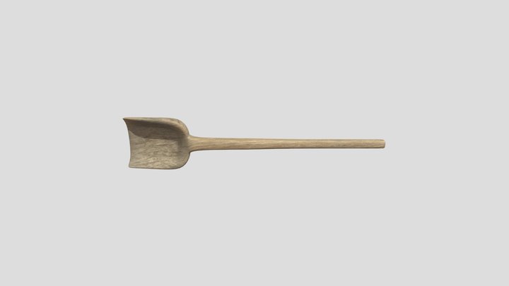 ผาก (Phak) 3D Model