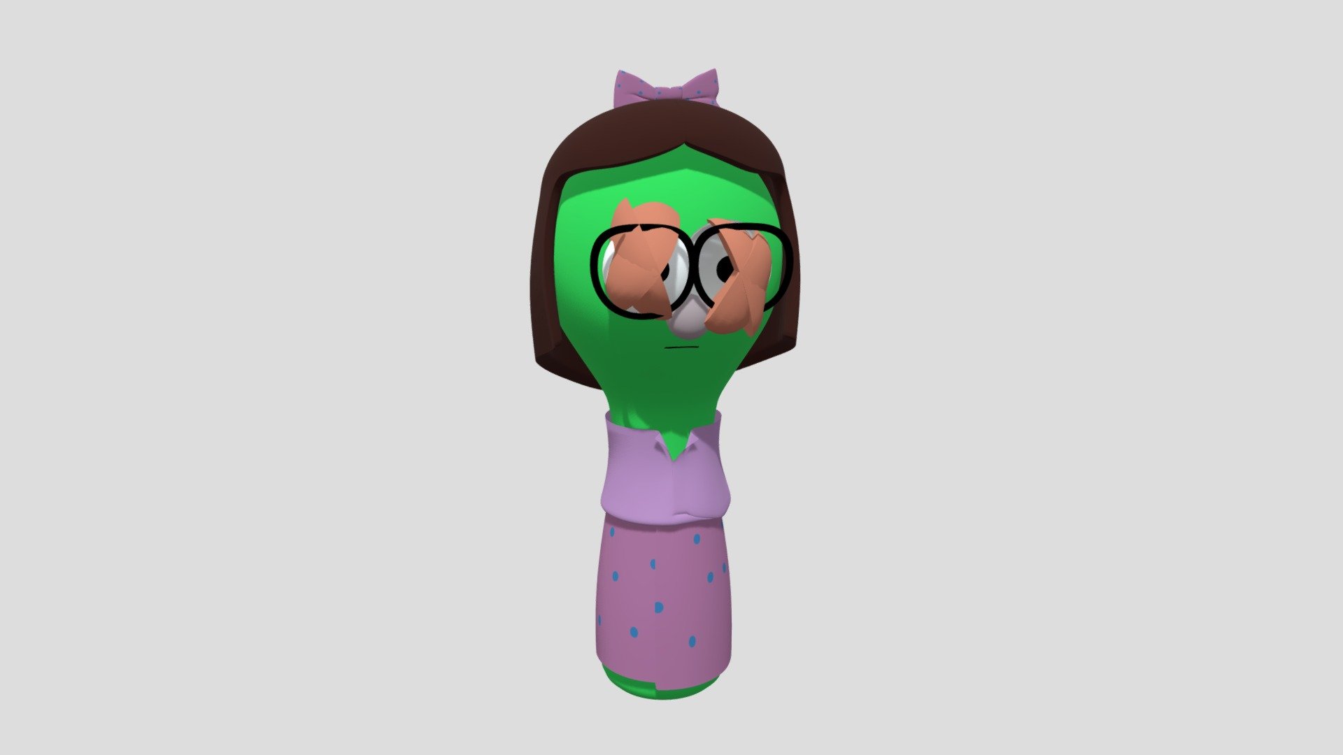 Annie Onion (Updated)