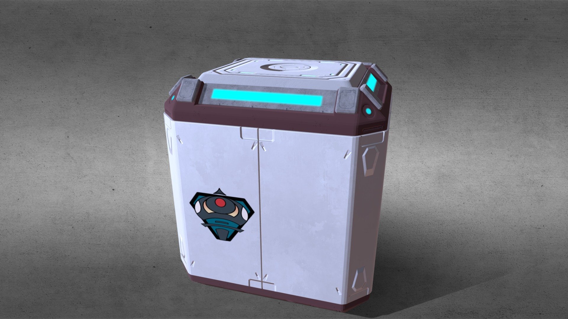 Sci-FI_Crate